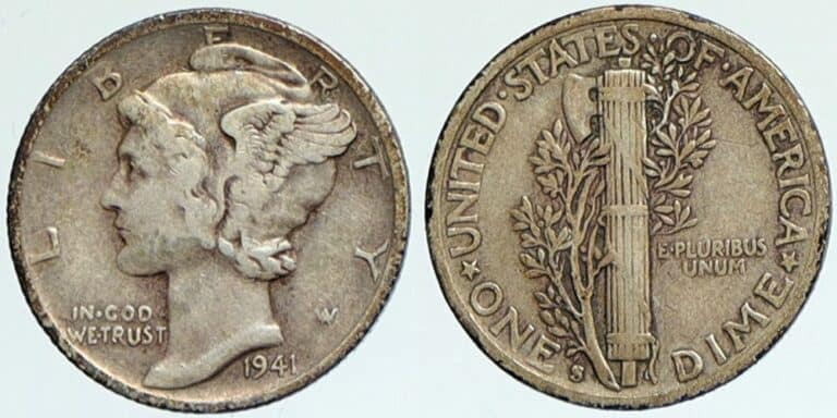 1941 Mercury Dime Value: How Much is it Worth Today?