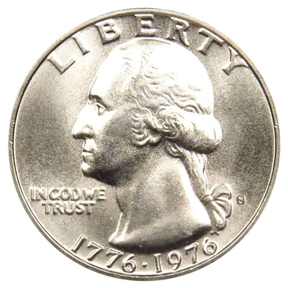 1776 Quarter Value