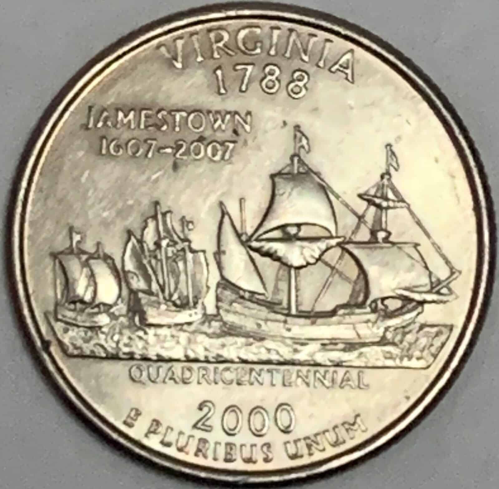 1788 Quarter Value