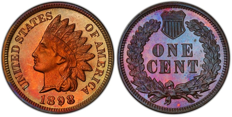 1898 Proof Indian Head Penny Value (2)