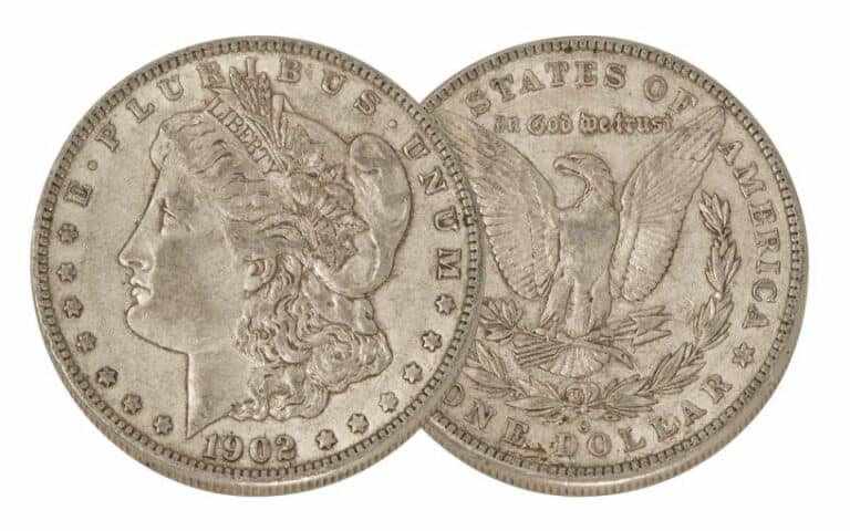 1902 Silver Dollar Value: How Much is it Worth Today?