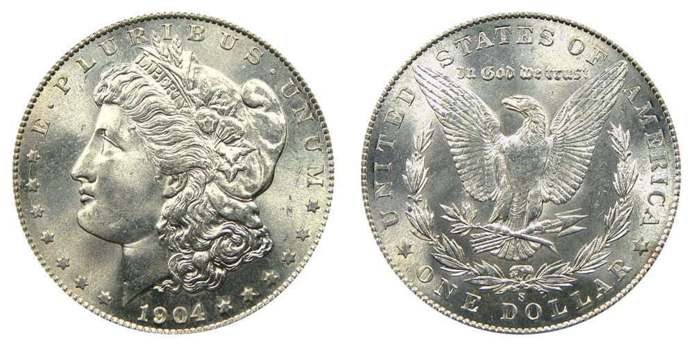 1904 ‘S’ Silver Dollar Value