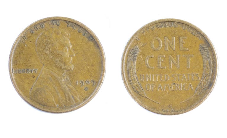 1909 VDB Penny Value: How Much Is It Worth Today?
