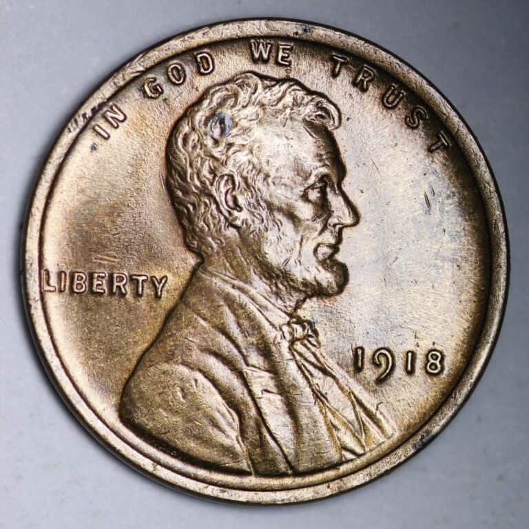 1918 Penny Value: How Much is it Worth Today?