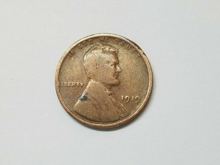 1919 Wheat Penny Value: How Much is it Worth Today?
