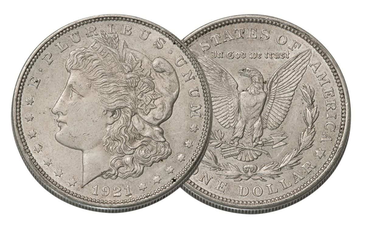 1921 D Silver Dollar Value