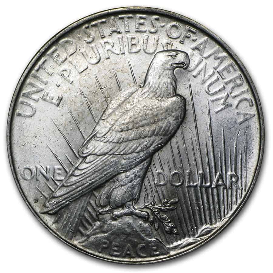 1923 D Silver Dollar Value