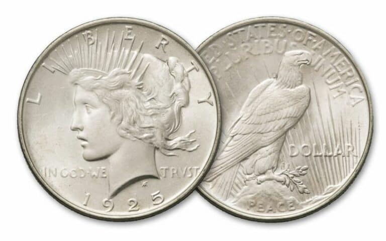 1925 Silver Dollar Value: How Much is it Worth Today?