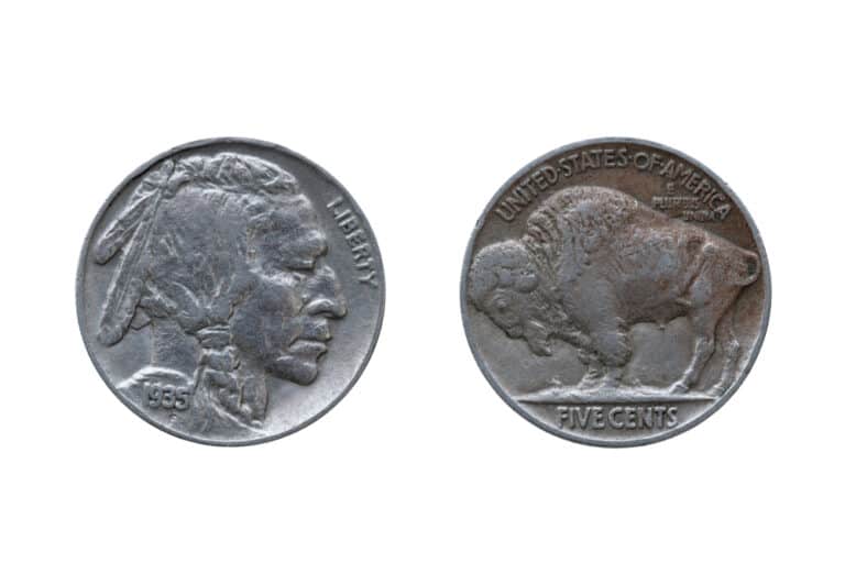 1935 Buffalo Nickel Value: How Much Is It Worth Today?