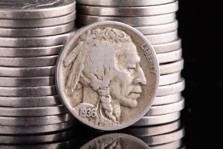 1936 Buffalo Nickel Value: How Much Is It Worth Today?