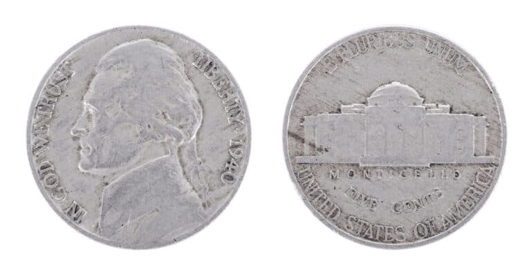 1940 Nickel Value: How Much Is It Worth Today?