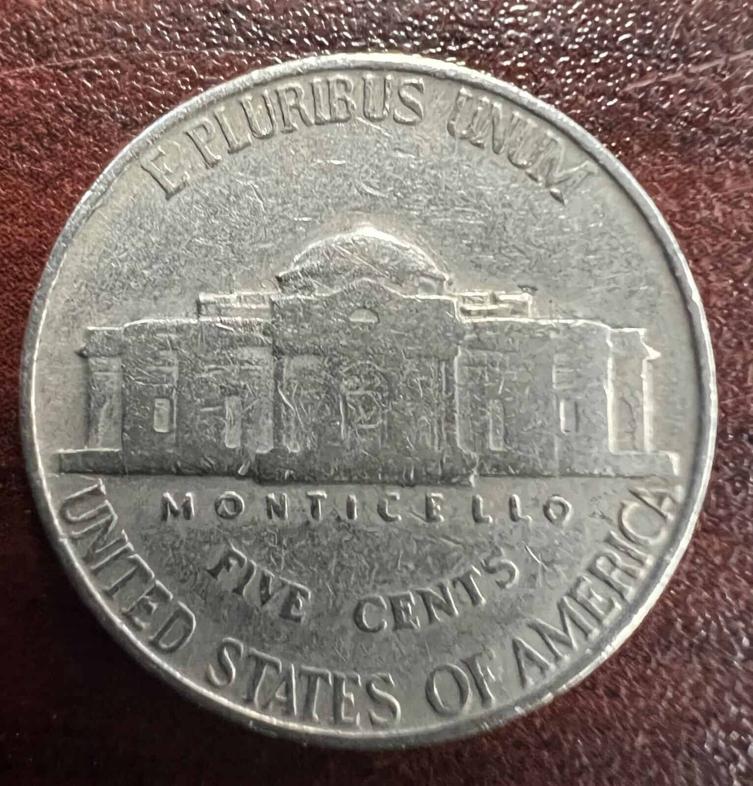 1941 No Mint Mark Nickel Value
