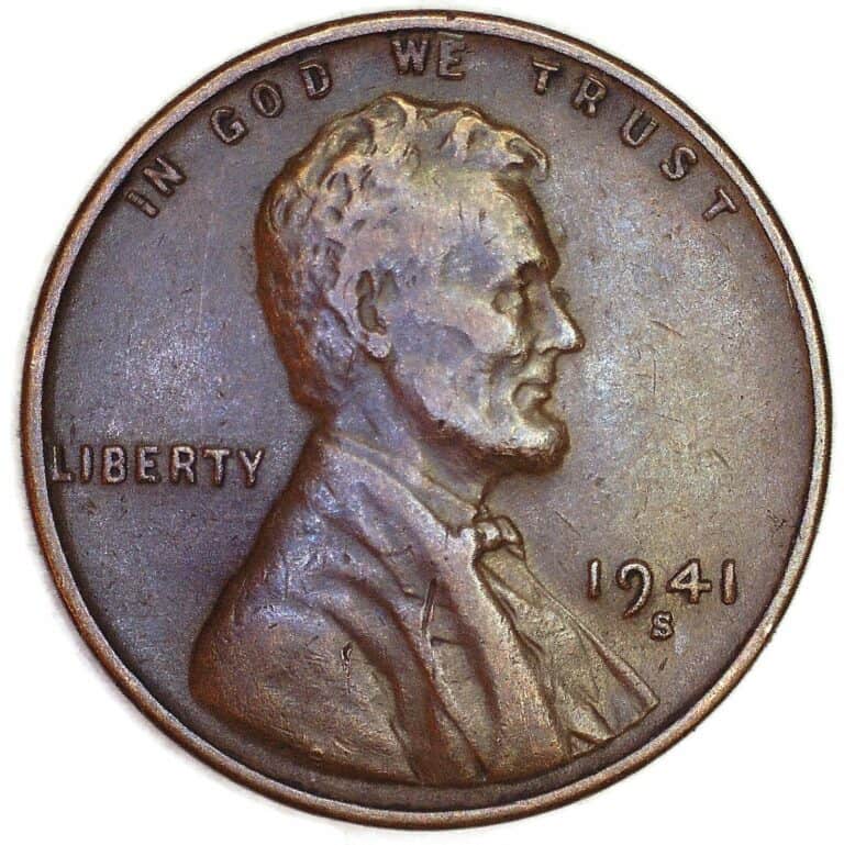 1941 Wheat Penny Value: How Much Is It Worth Today?