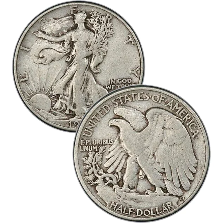 1941 Half Dollar Value: How Much is it Worth Today?