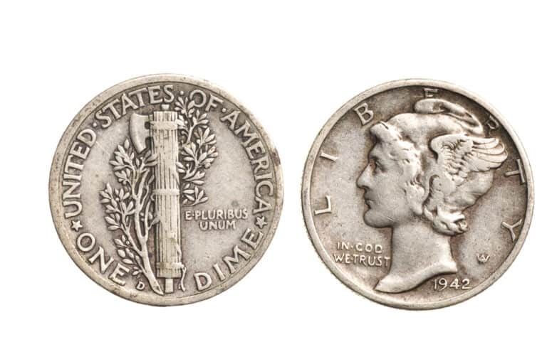 1942 Dime Value: How Much Is It Worth Today?