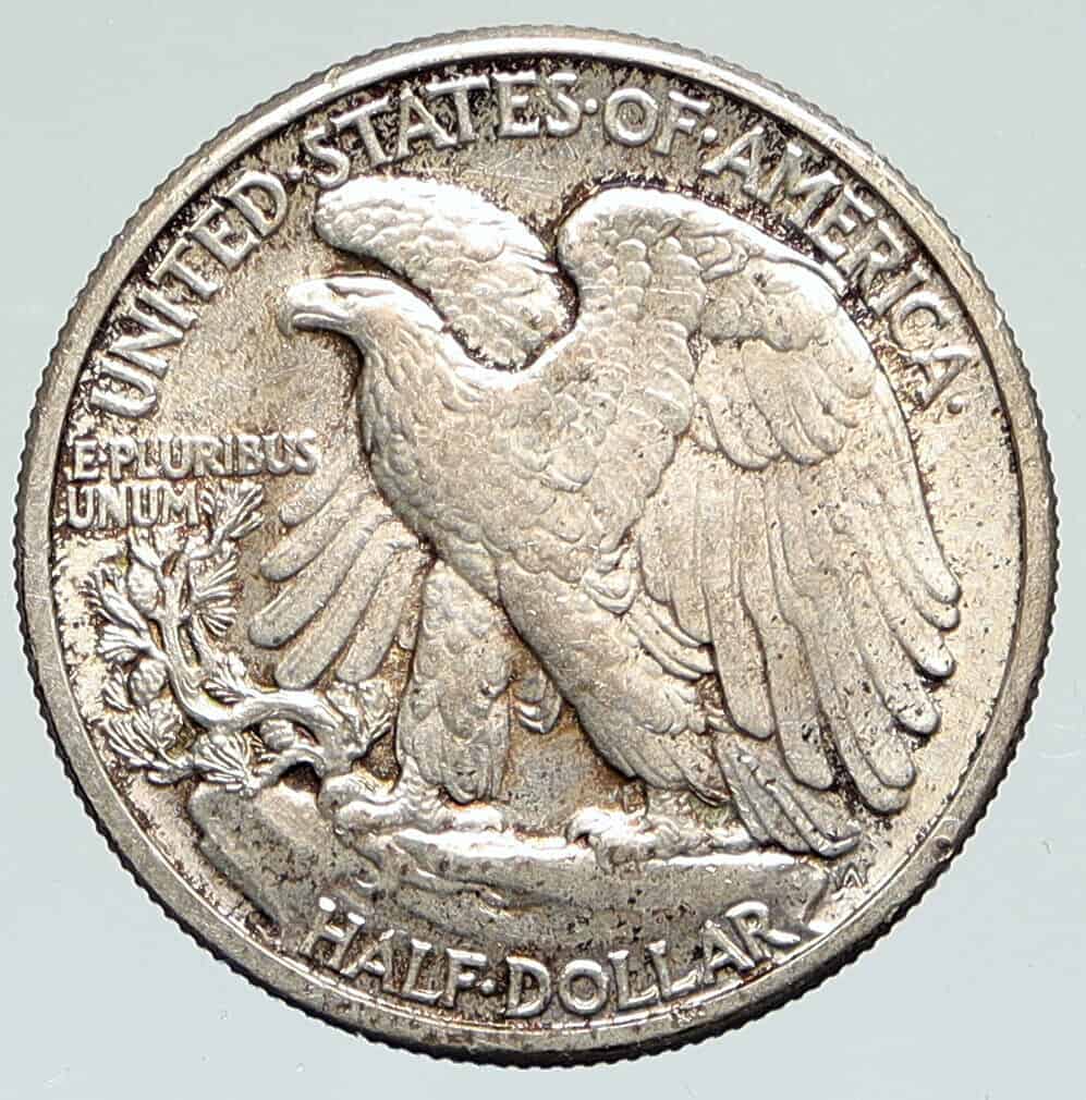 1942 No Mint Mark Half Dollar Value