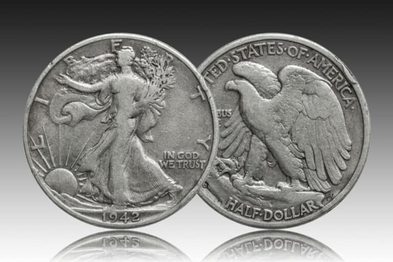 1942 Half Dollar Value: How Much is it Worth Today?