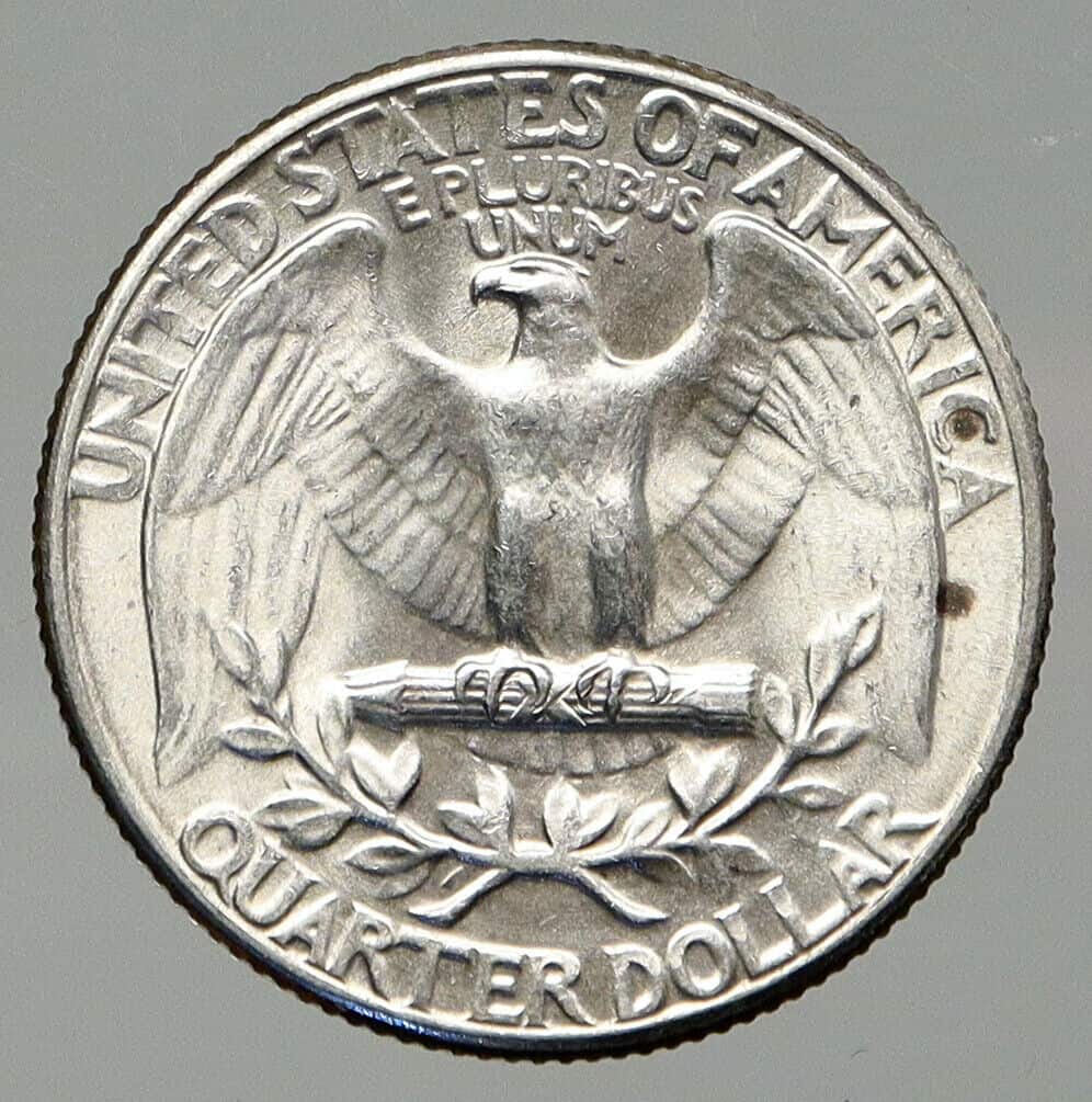 1944 No Mint Mark Quarter Value