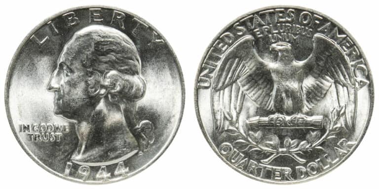 1944 Quarter Value: How Much is it Worth Today?