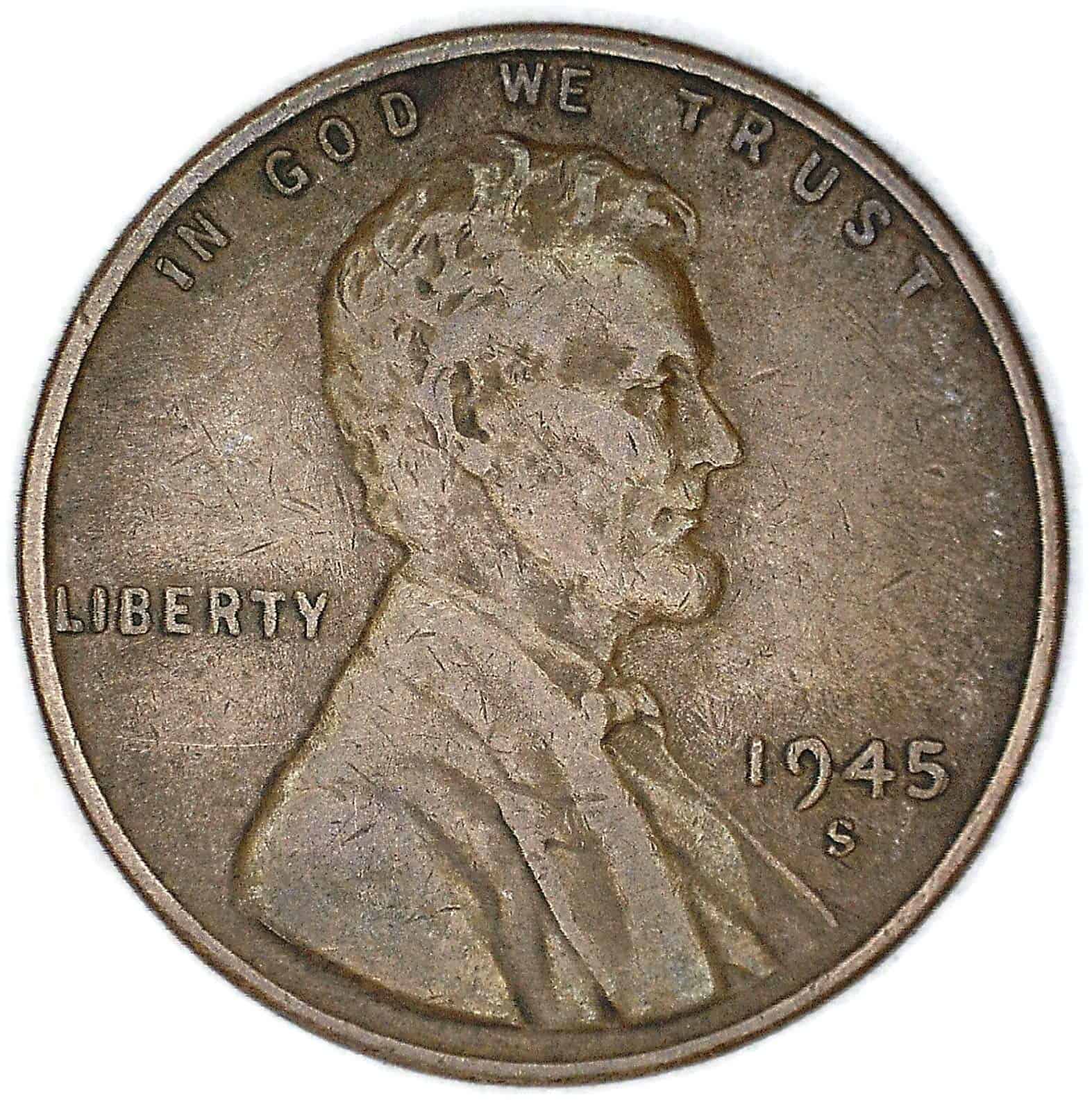 1945 Penny Value
