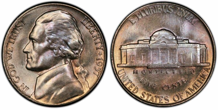 1957 Nickel Value: How Much is it Worth Today?