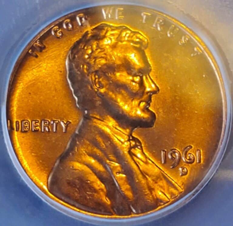 1961 Penny