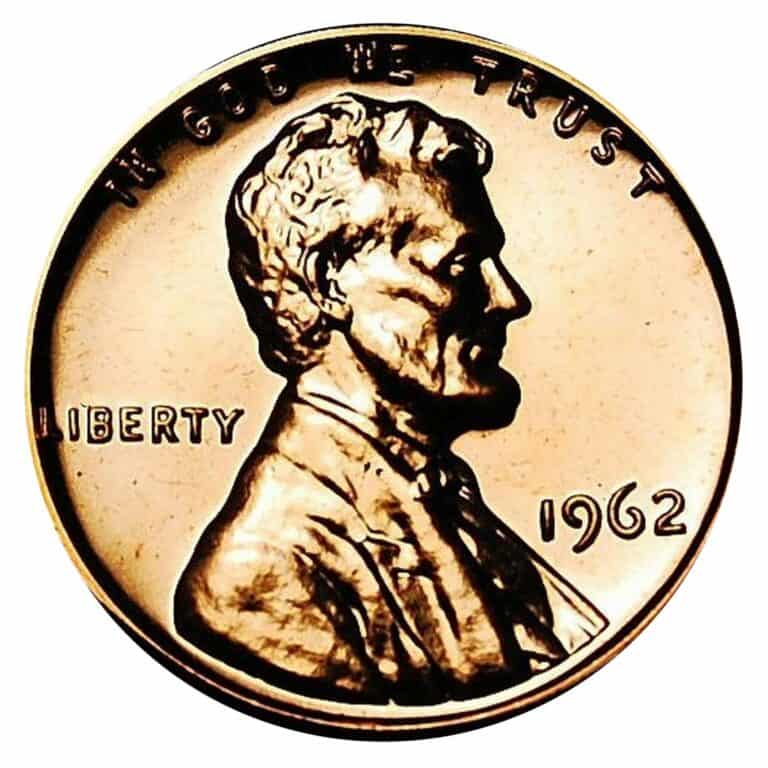 1962 Penny Value: How Much Is It Worth Today?