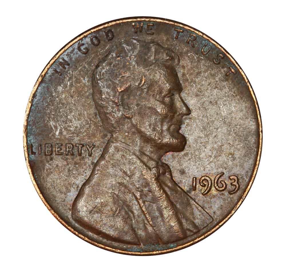 1963 Penny Value