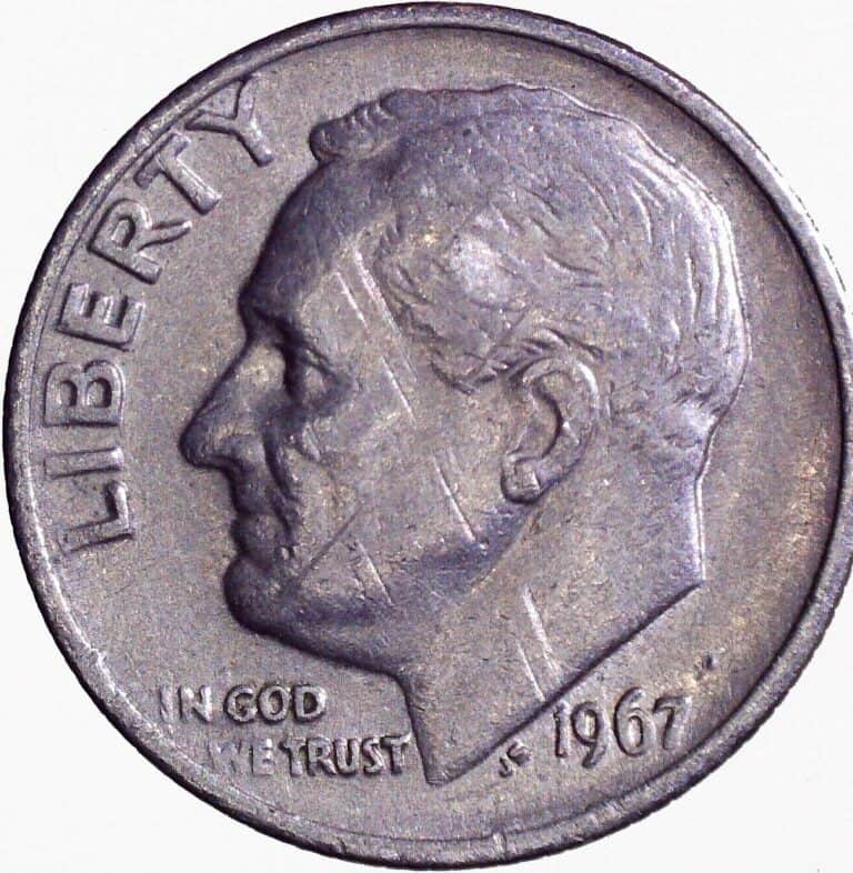 1967 Dime Value: How Much Is It Worth Today?