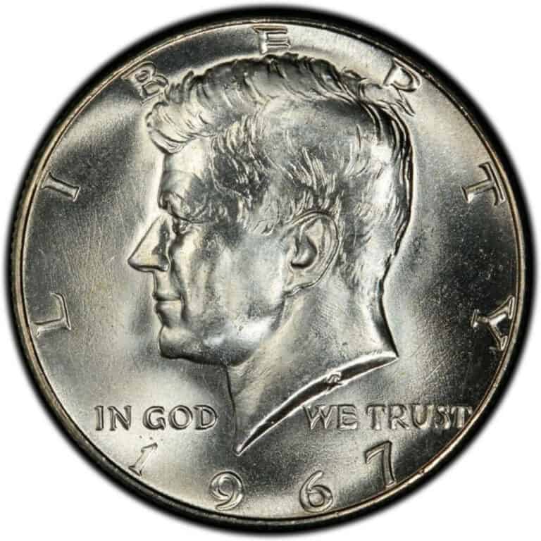 1967 Half Dollar Value: How Much Is It Worth Today?