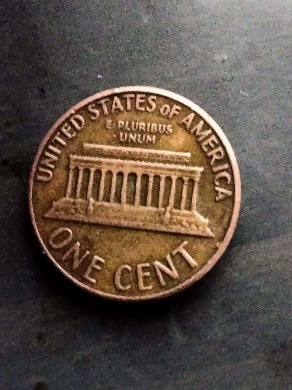 1969 Penny Missing Details and Floating Roof Errors