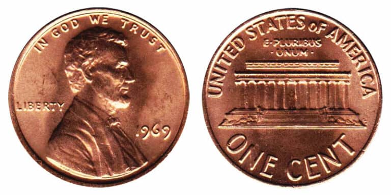1969 Penny Value: How Much is it Worth Today?