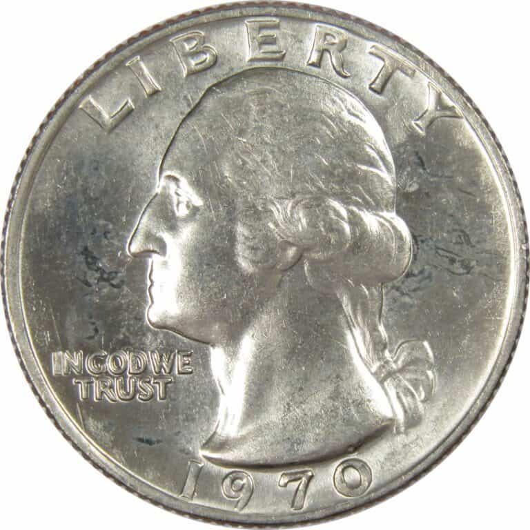 1970 Quarter Value: How Much Is It Worth Today?