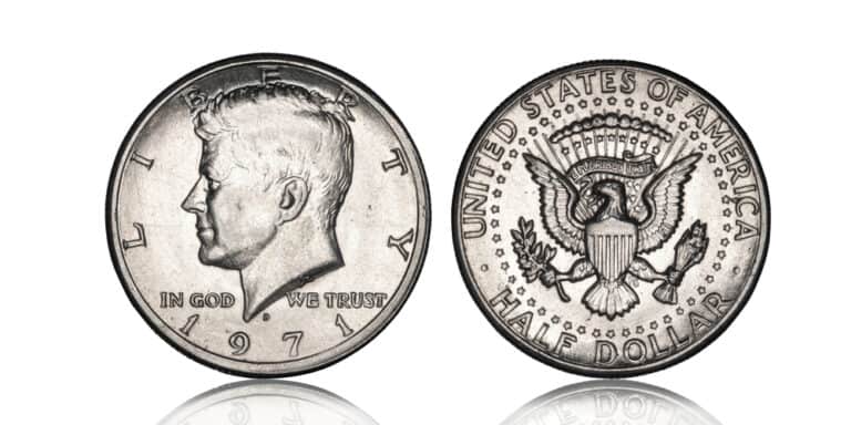 1971 Half Dollar Value: How Much is it Worth Today?