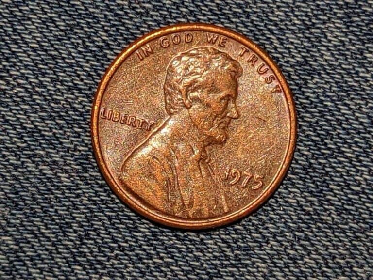 1975 Penny Value