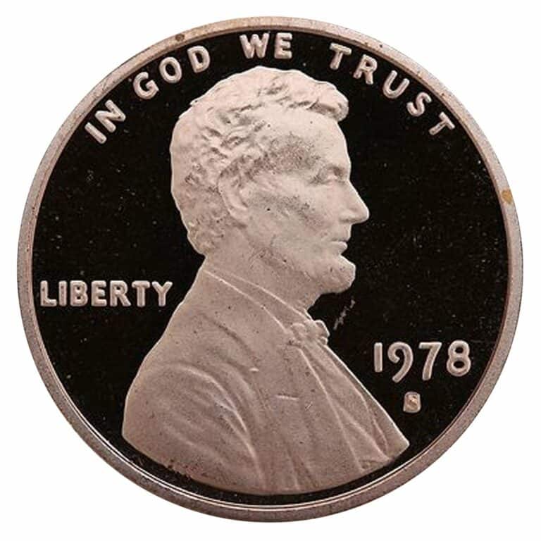 1978 Penny Value