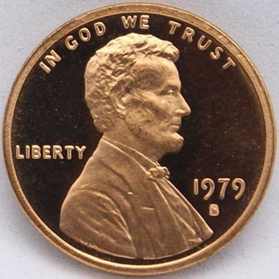 1979 Penny Value
