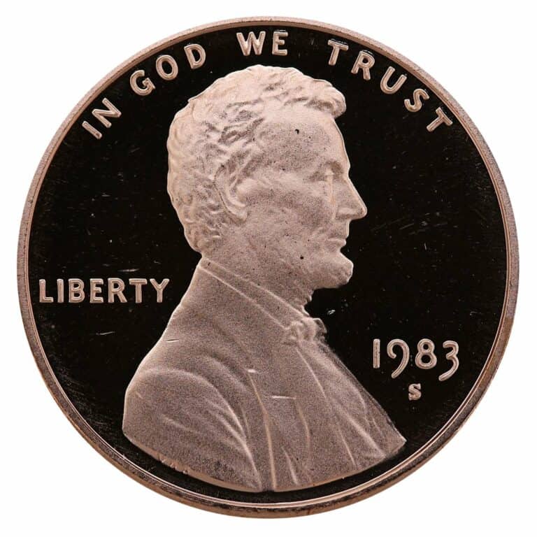 1983 Penny Value: How Much Is It Worth Today?