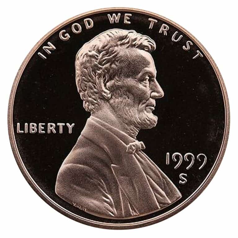 1999 Penny Value: How Much Is It Worth Today?