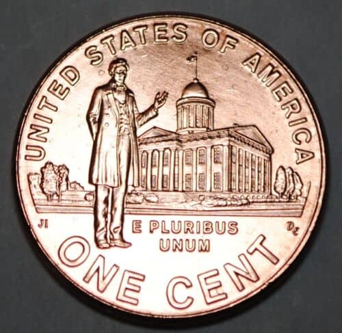 2009 Penny Value