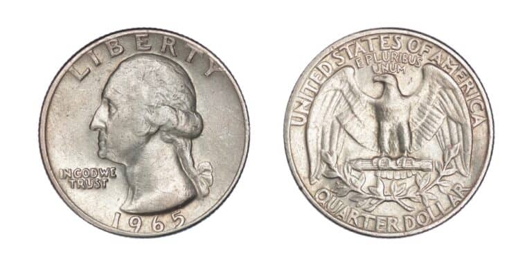 1965 Quarter Value: How Much is it Worth Today?