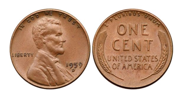 The Curious Case Of 1959 D Mule Lincoln Penny