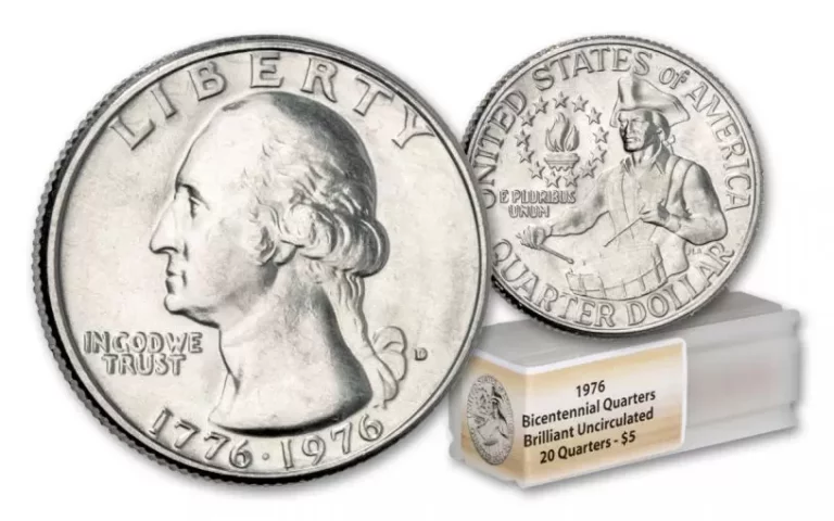 1776 to 1976 Quarter Dollar Value: How Much Is It Worth Today?