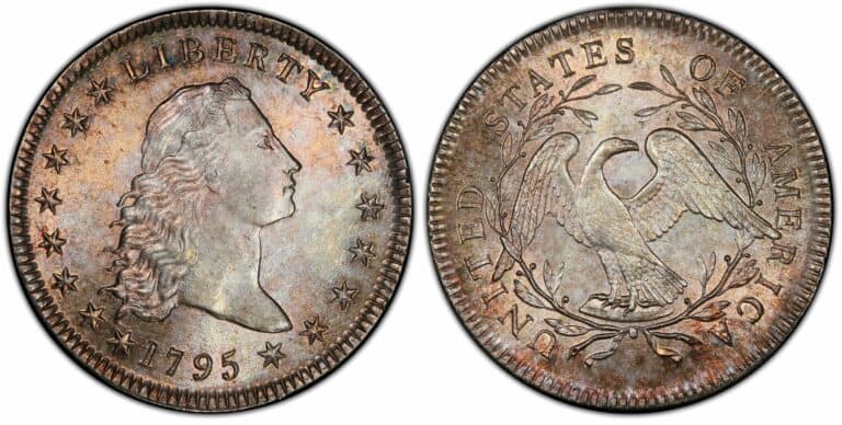 1795 Silver Dollar Value: How Much Is It Worth Today?