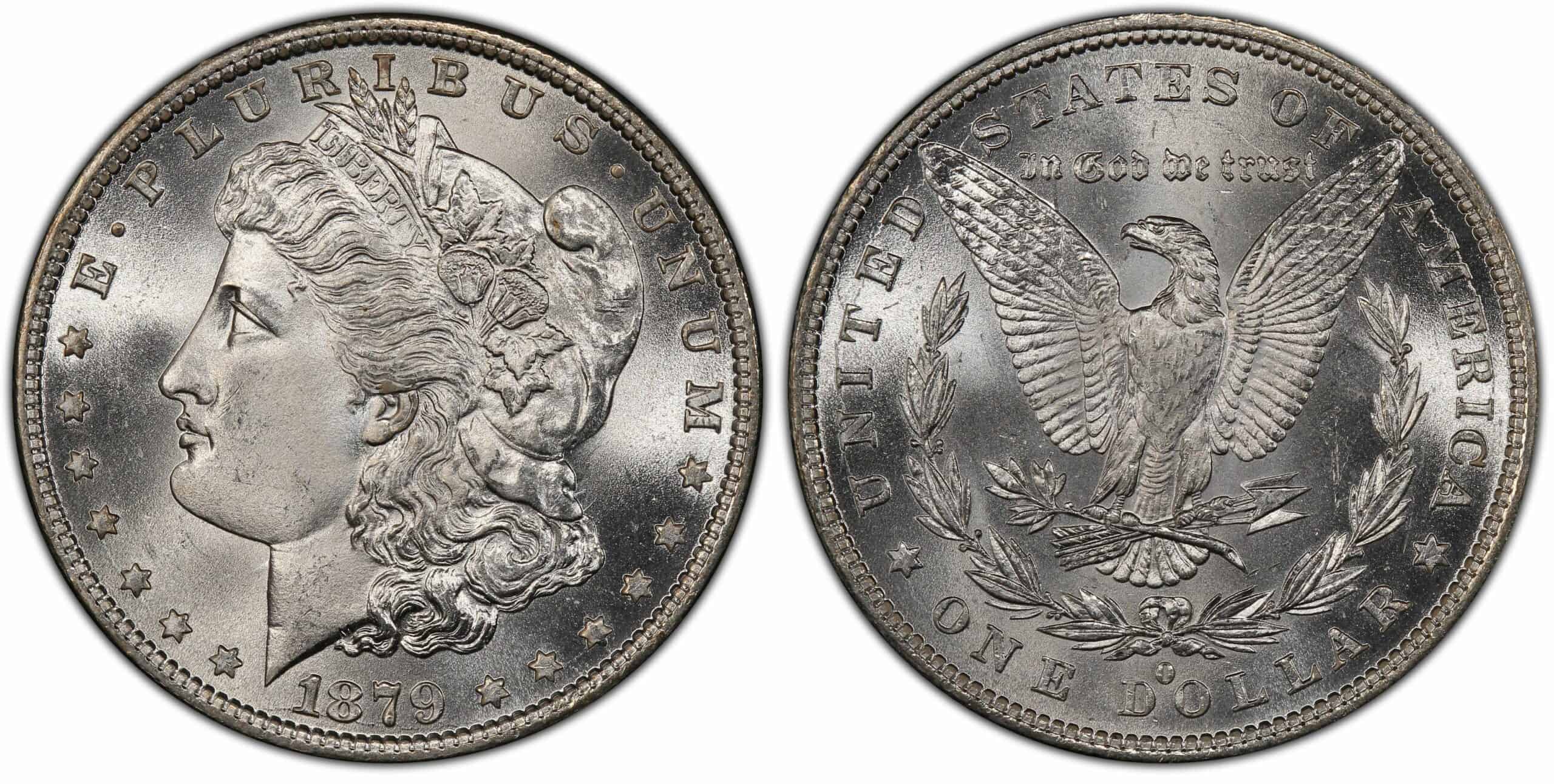 1879 O Silver Dollar Value