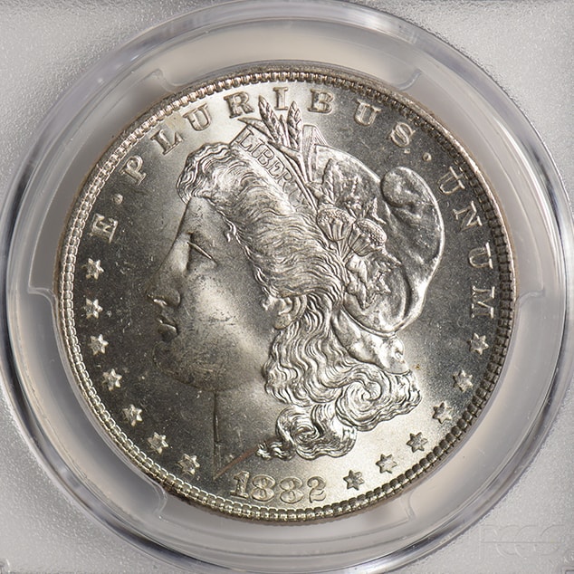 1882 Silver Dollar Value: How Much Is It Worth Today?