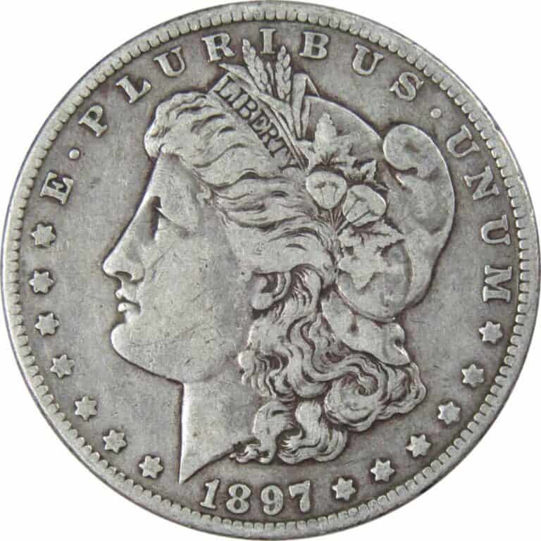 1897 Silver Dollar Value: How Much Is It Worth Today?