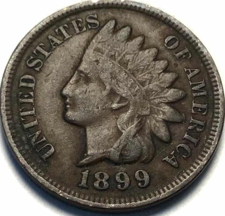 1899 Indian Head Penny Value: How Much Is It Worth Today?
