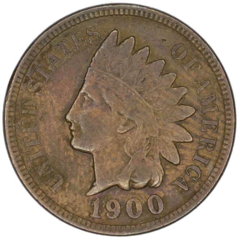 1900 Indian Head Penny Value: How Much Is It Worth Today?