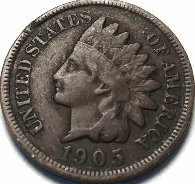 1905 Indian Head Penny Value: How Much Is It Worth Today?